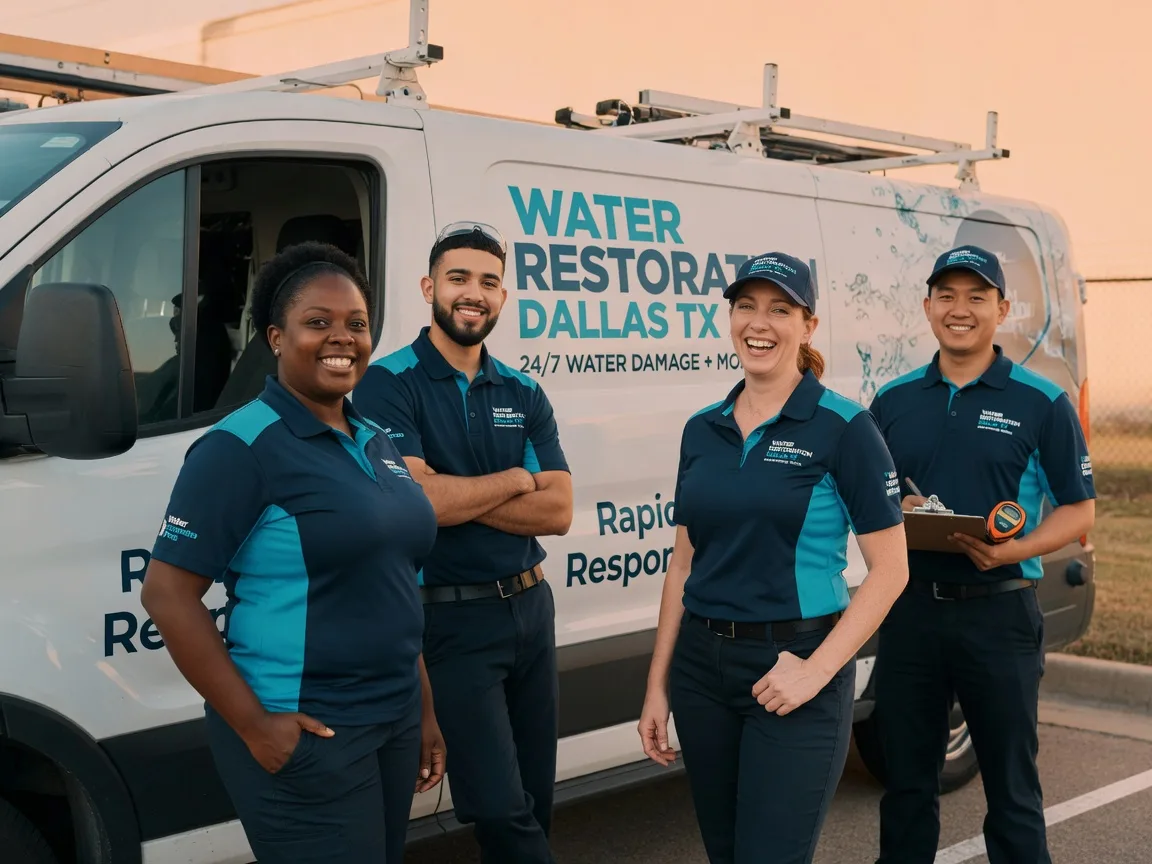 Emergency Water Damage Restoration company in Beverly, OH